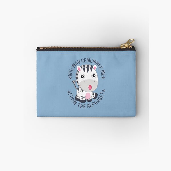 Item preview, You may remember me from the alphabet Kawaii zebra designed and sold by KawaiiPark.