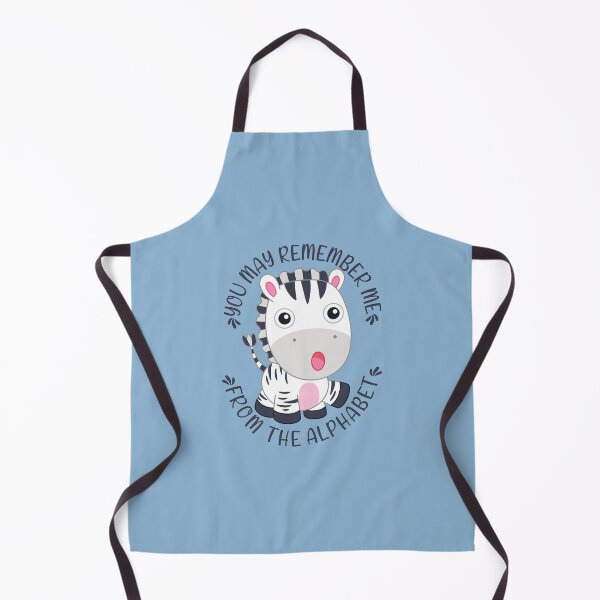 Item preview, You may remember me from the alphabet Kawaii zebra designed and sold by KawaiiPark.