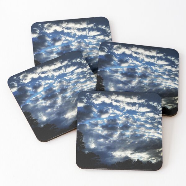 Item preview, Stormy Water Clouds designed and sold by EnticingRose.