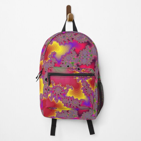 Item preview, Psychedelic Fractal no 1 designed and sold by Peter Kraaibeek Art Gallery.