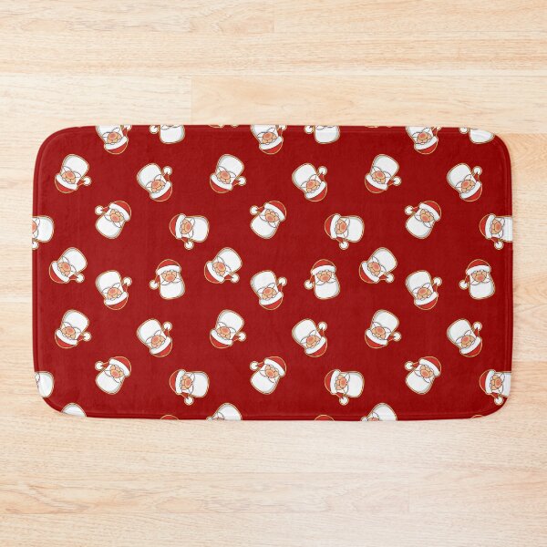 Item preview, Santa's Head Pattern designed and sold by sifis.