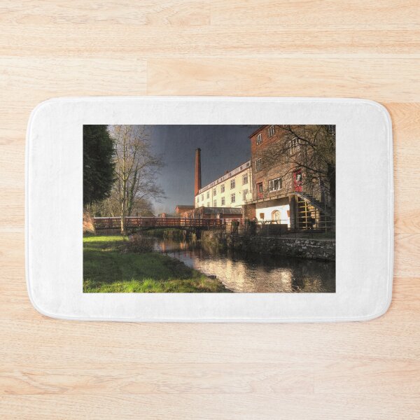 Item preview, Colharbour Mill designed and sold by hawkie.