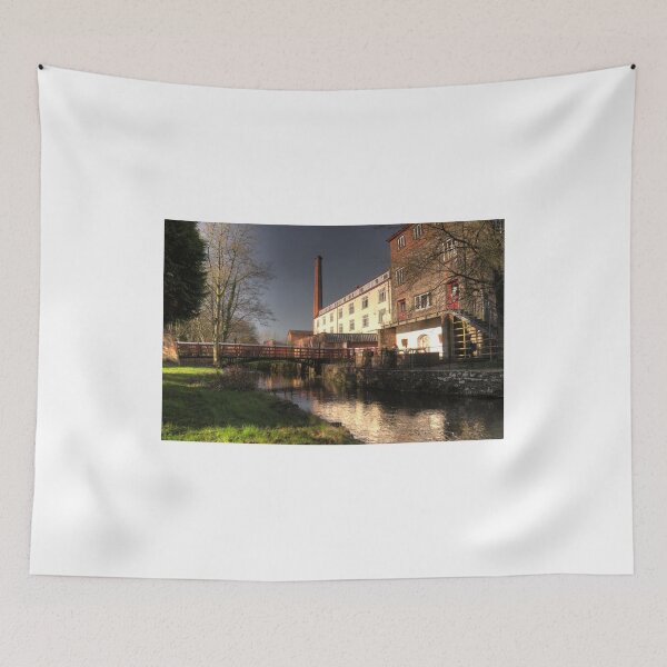 Item preview, Colharbour Mill designed and sold by hawkie.