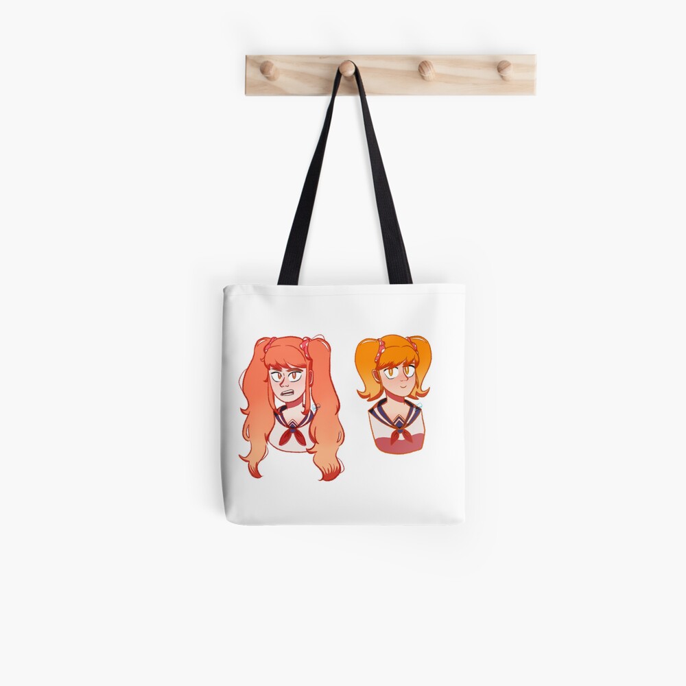 Osana Najimi and Raibaru Fumetsu - Yandere Simulator Fanart iPad Case &  Skin for Sale by Celine Aves