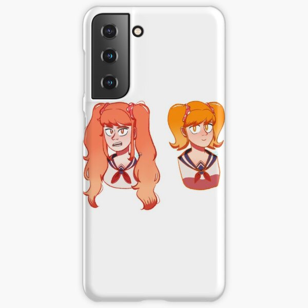 Osana Najimi and Raibaru Fumetsu - Yandere Simulator Fanart Tote Bag for  Sale by Celine Aves