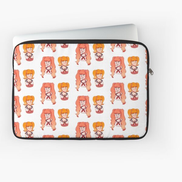 Osana Najimi and Raibaru Fumetsu - Yandere Simulator Fanart iPad Case &  Skin for Sale by Celine Aves