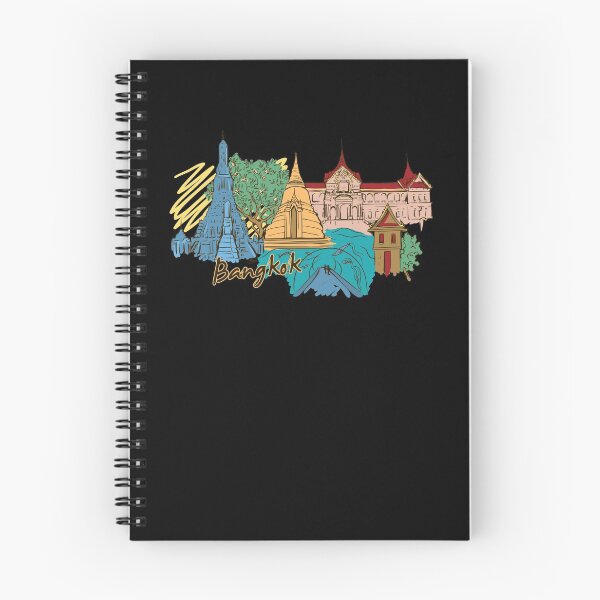Item preview, Bangkok Colors of Thailand designed and sold by tpixx.