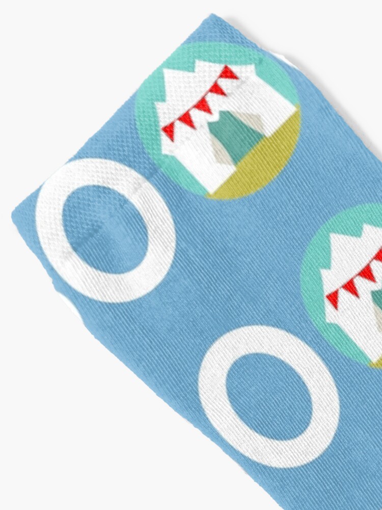 Alternate view of GBBO Socks