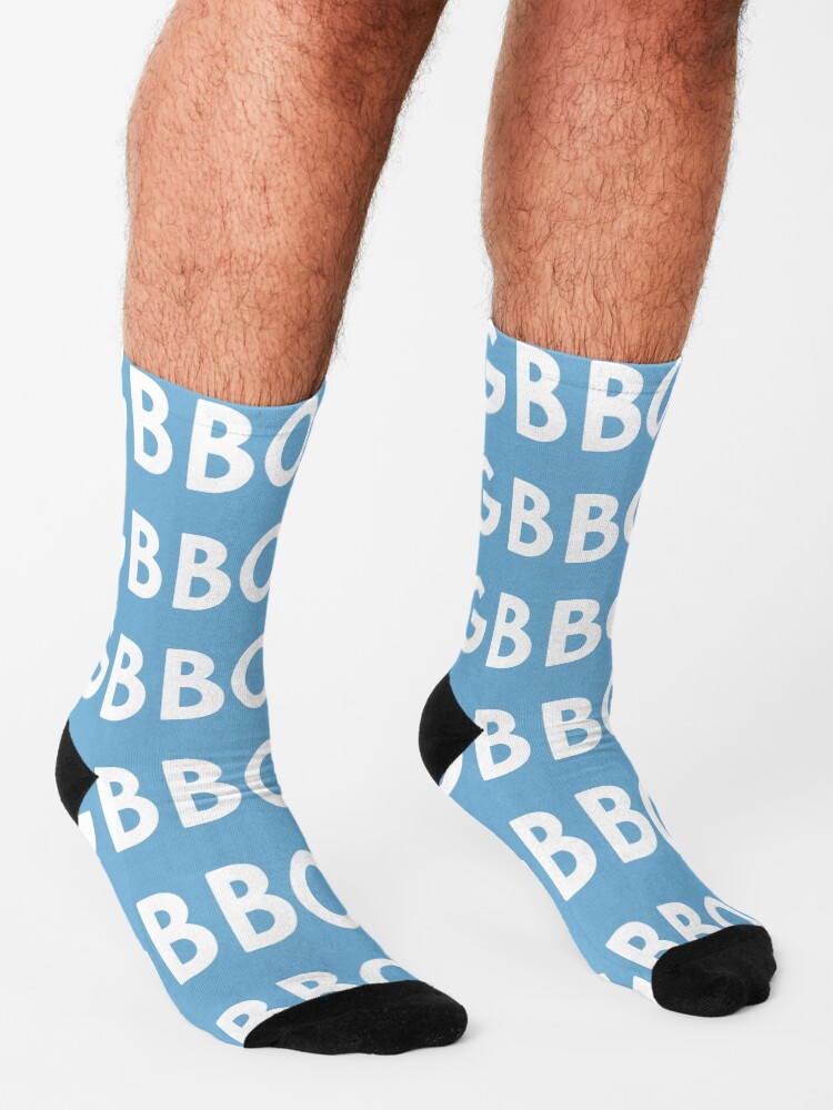 Alternate view of GBBO Socks