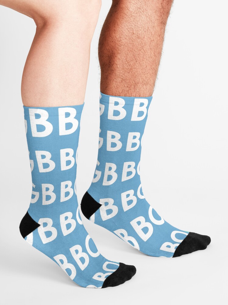 Alternate view of GBBO Socks