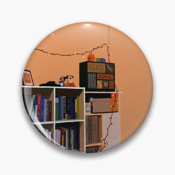Item preview, Who’s Room? designed and sold by Yuka Deere.