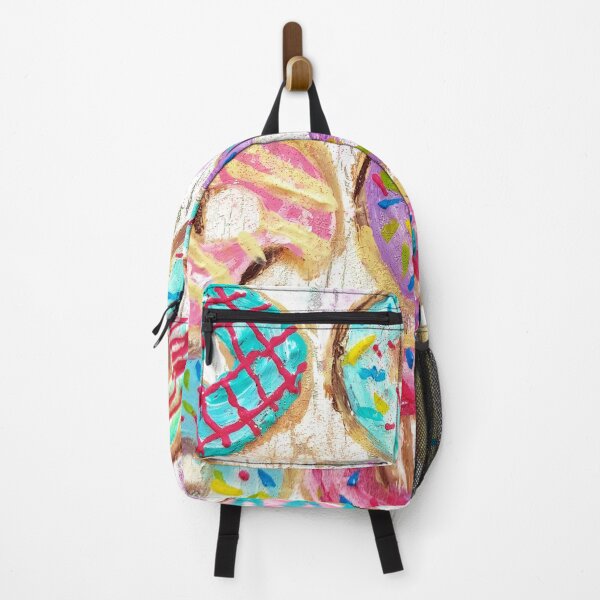 Item preview, Donuts with colorful sprinkles candy color art designed and sold by orangerinka.