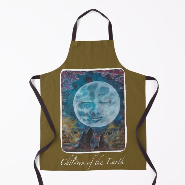 Item preview, Children of the Earth designed and sold by Heidi Bennett.