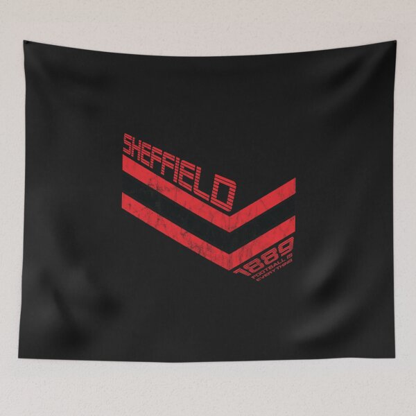 Item preview, Football Is Everything Sheffield 80s Retro designed and sold by Lotteramoudt.