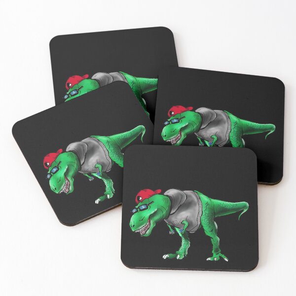 Item preview, Dino Nerd Party Rage  designed and sold by SilentlyRob668.