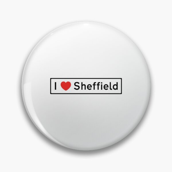 Item preview, I Love Sheffield! designed and sold by Lotteramoudt.