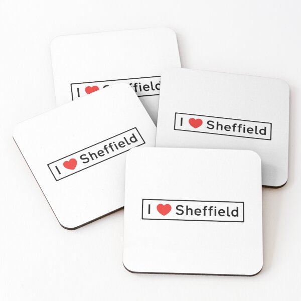 Item preview, I Love Sheffield! designed and sold by Lotteramoudt.