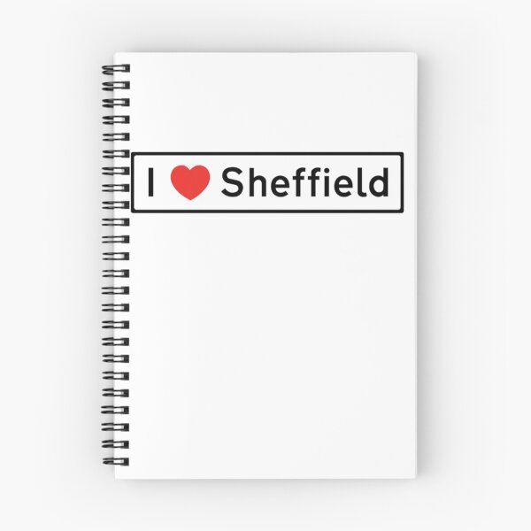 Item preview, I Love Sheffield! designed and sold by Lotteramoudt.