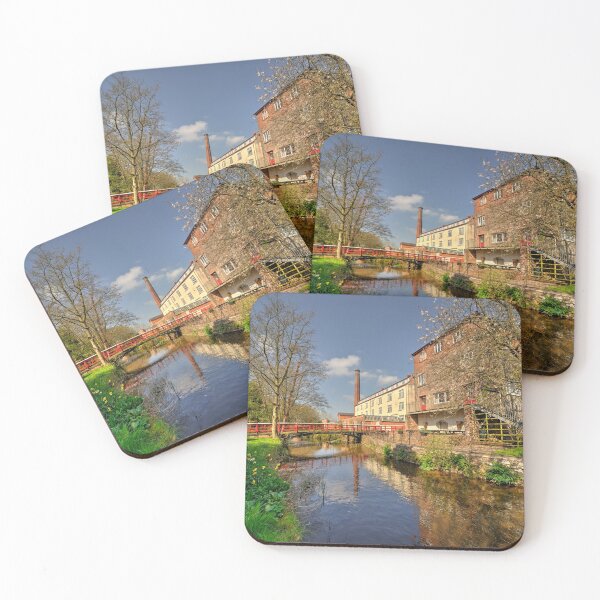 Item preview, Coldharbour Mill in Spring designed and sold by hawkie.