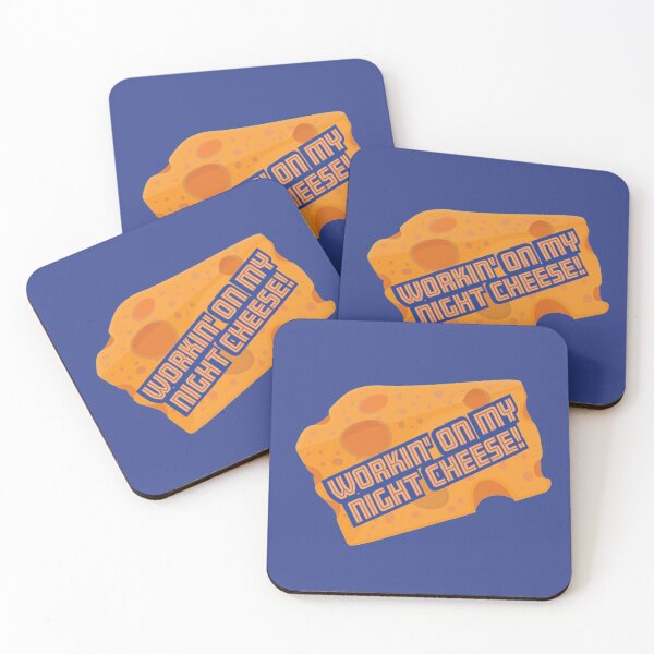 Item preview, Night Cheese designed and sold by Frannotated.