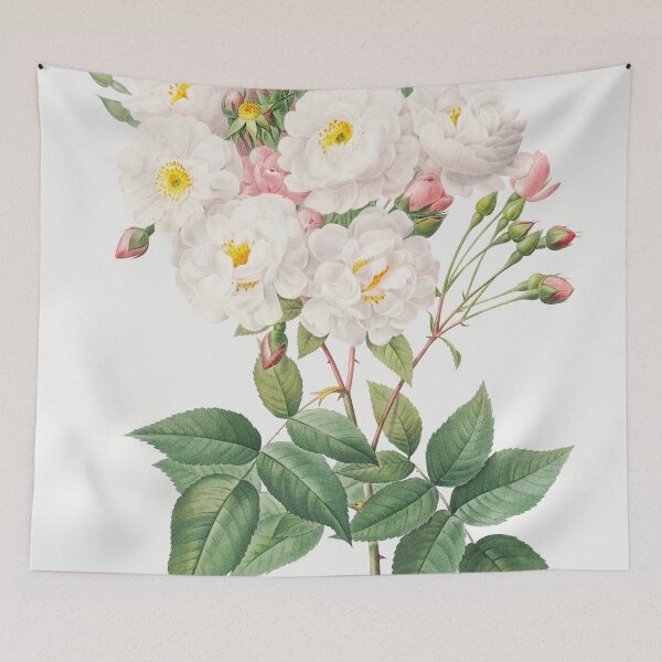 Item preview, Les Roses by Pierre-Joseph Redouté designed and sold by EsotericBotanic.