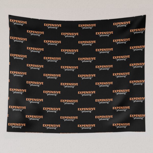 Item preview, Expensive - Learn Thai  designed and sold by Scubaloppy.