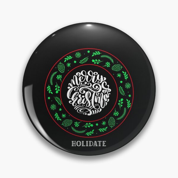 Item preview, Merry Christmas Holidate designed and sold by TeesKeeper.