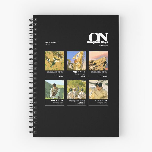 Item preview, BTS MV On 7 Album "Map Of The Soul: 7" designed and sold by demisdesign.