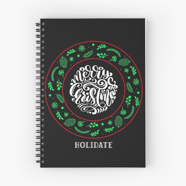 Item preview, Merry Christmas Holidate designed and sold by TeesKeeper.
