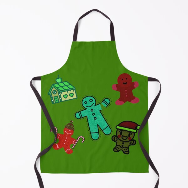 Item preview, Gingerbread figures  designed and sold by Radu Matei.
