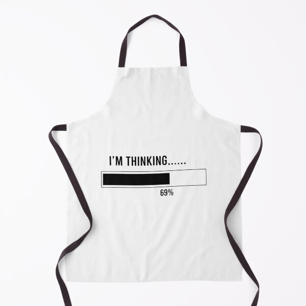 Item preview, I'm Thinking designed and sold by babaeupho.