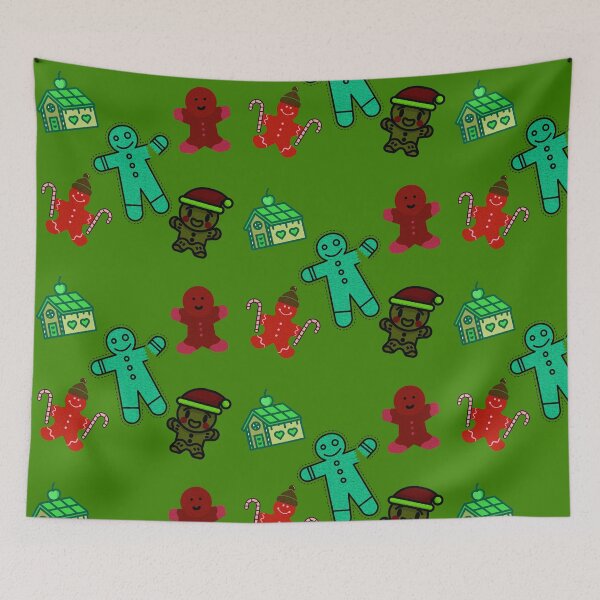Item preview, Gingerbread figures  designed and sold by Radu Matei.