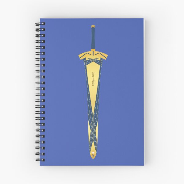 Item preview, Excalibur (Sheathed/Down) designed and sold by KandataOG.