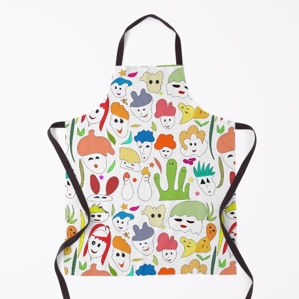 Item preview, Doodle Faces designed and sold by Mehwish.