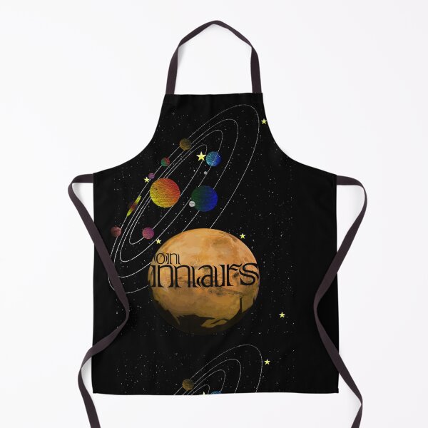 Item preview, MARS Planet designed and sold by SueSakpal.