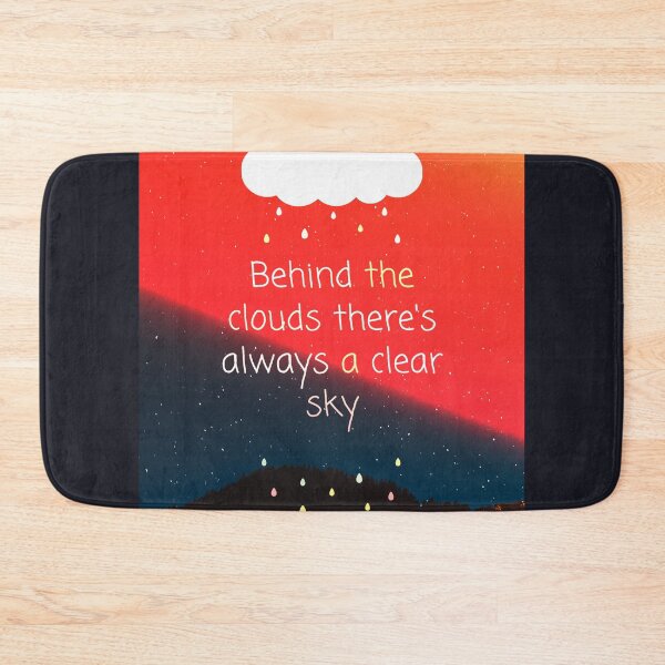 Item preview, Behind the clouds designed and sold by theinkypensieve.