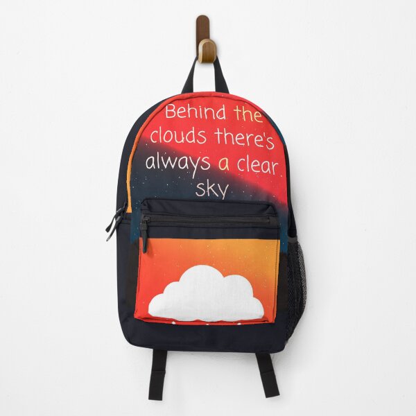 Item preview, Behind the clouds designed and sold by theinkypensieve.