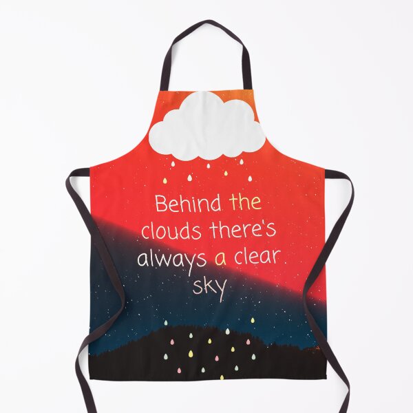 Item preview, Behind the clouds designed and sold by theinkypensieve.