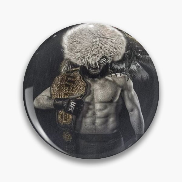 Item preview, Khabib Nurmagomedov The Champ. designed and sold by Manbuk.