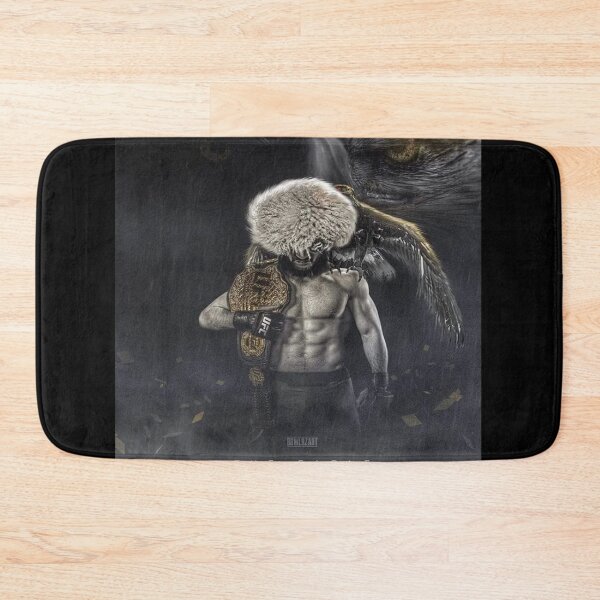 Item preview, Khabib Nurmagomedov The Champ. designed and sold by Manbuk.