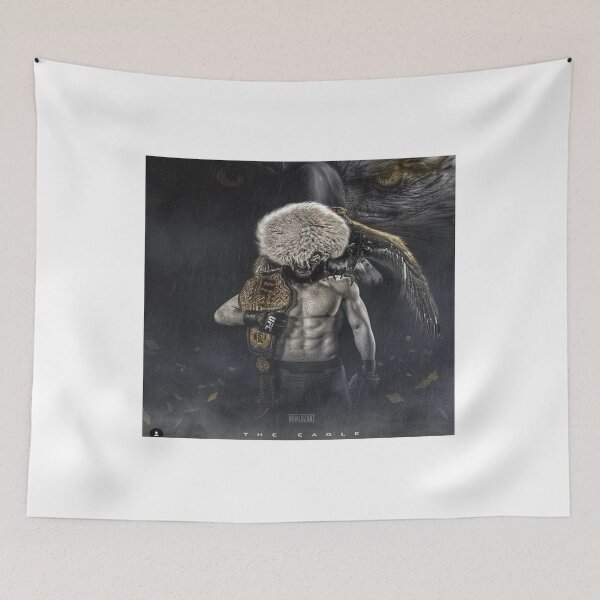 Item preview, Khabib Nurmagomedov The Champ. designed and sold by Manbuk.