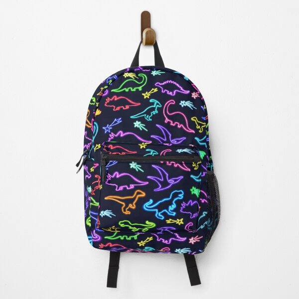 Item preview, Neon Dinosaurs designed and sold by Lyara Costa.