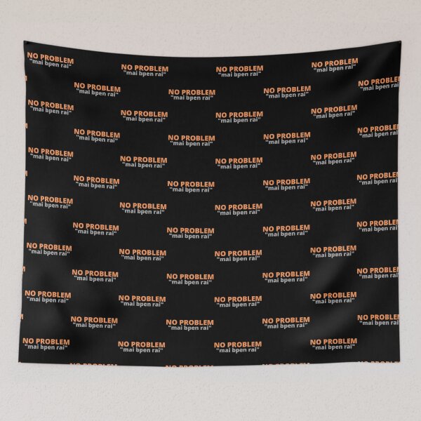 Item preview, No Problem - Learn Thai  designed and sold by Scubaloppy.