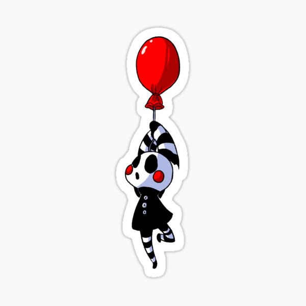 Sticker The Puppet FNAF 2 | Sticker