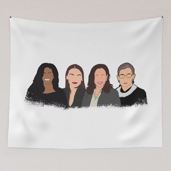 Item preview, The Supremes Girls Girls Girls The Squad Goals designed and sold by Aylwardager.