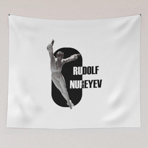 Item preview, Rudolf Nureyev designed and sold by Lotteramoudt.