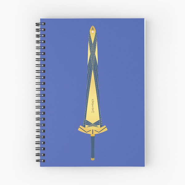 Item preview, Excalibur (Sheathed/Up) designed and sold by KandataOG.
