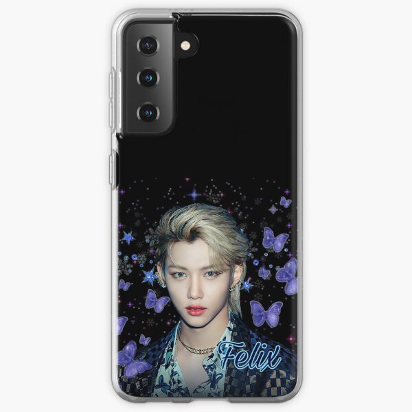 Streunende Kinder Felix Samsung Galaxy Flexible Hülle