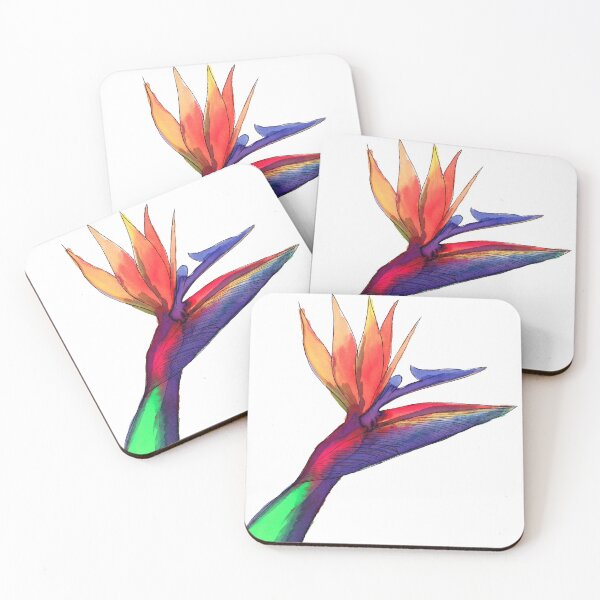 Item preview, Bird of Paradise  designed and sold by Ashleigh O'Lynn.