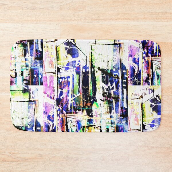 Item preview, Cape Town South Africa Urban Pop Art City Funky Streets Boulder Beach Street Art Bo Kaap Buildings Modern Art Graffiti Grunge Wanderlust Downtown Homeland designed and sold by ExquisiteShots.